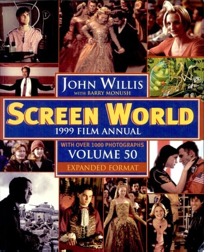 Screen World 1999