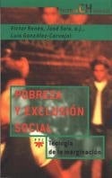 Pobreza y exclusión social teología de la marginación