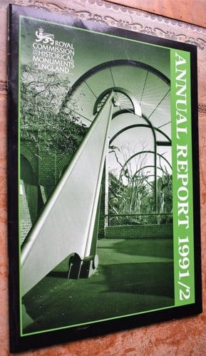 Annual Review 1991-1992