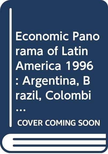 Economic Panorama of Latin America 1996