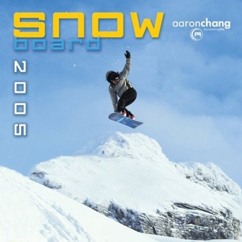 Snowboard 2005 Calendar
