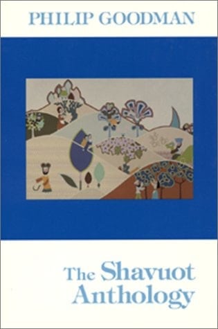 Shavuot Anthology