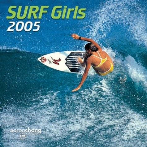 Surf Girls 2005 Calendar