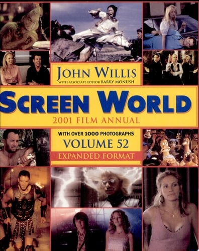 Screen World 2001