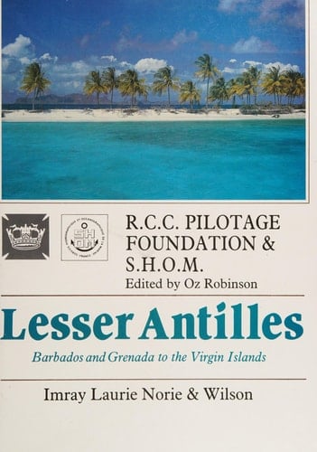 Lesser Antilles Barbados to the Virgin Islands