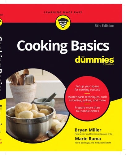 Cooking Basics For Dummies