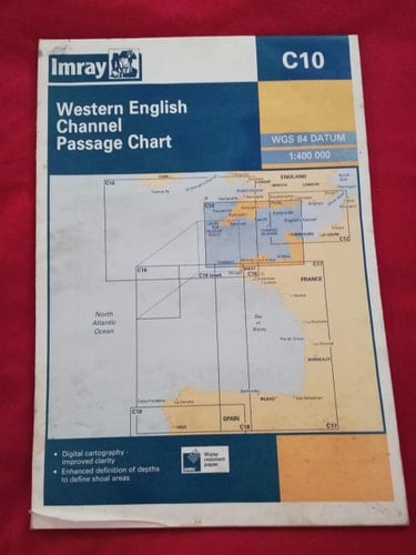 The Western English Channel