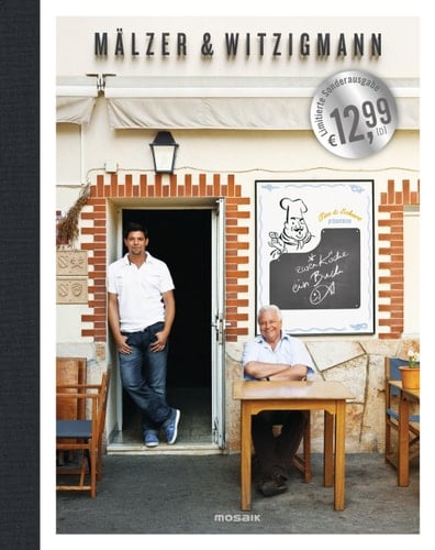 Zwei Köche ein Buch