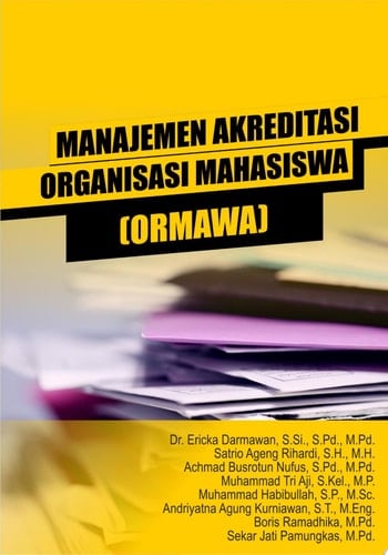 Manajemen Akreditasi Organisasi Mahasiswa (Ormawa)