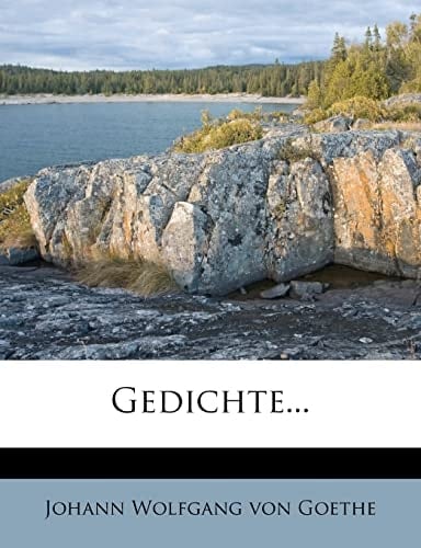 Gedichte... (German Edition)