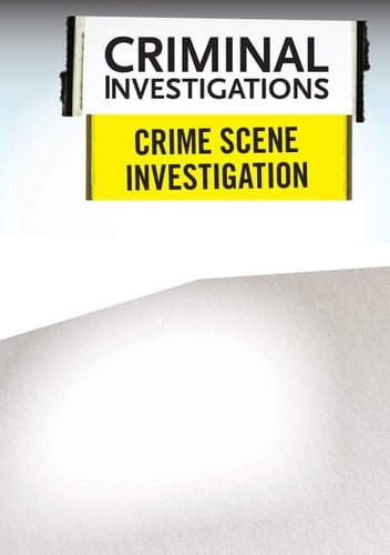 Crime Scene Investigation