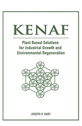 Kenaf Plant Based Solutions for Industrial Growth and Environmental Regeneration
