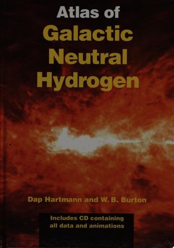 Atlas of Galactic Neutral Hydrogen
