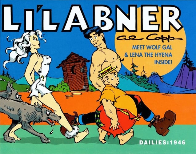 Li'l Abner Dailies 1946