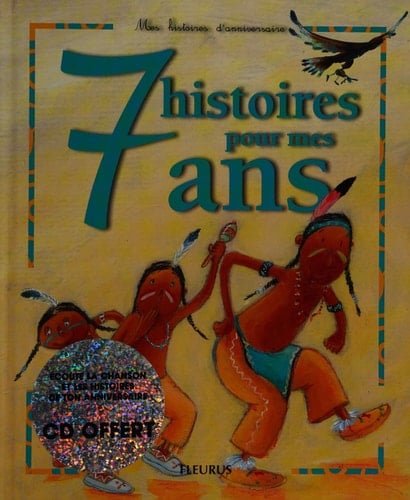 7 histoires pour mes 7 ans