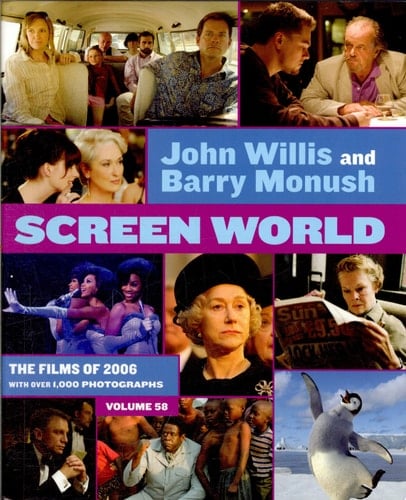 Screen World 2007