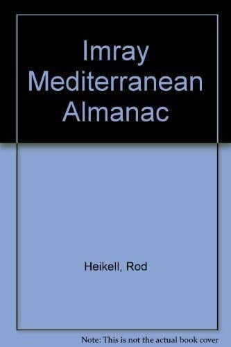 Imray Mediterranean Almanac 1999-2000