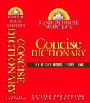 Random House Webster's Concise Dictionary