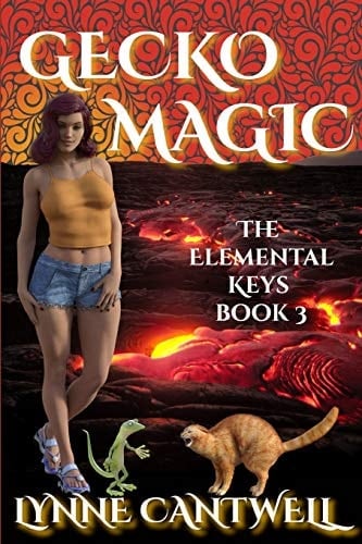 Gecko Magic The Elemental Keys Book 3