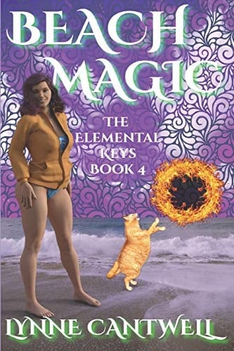 Beach Magic The Elemental Keys Book 4