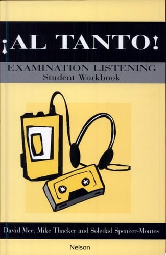 Al Tanto! - Examination Listening Students' Workbook