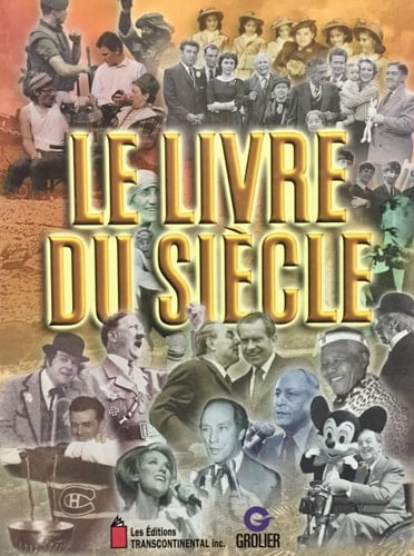 Le livre du siècle