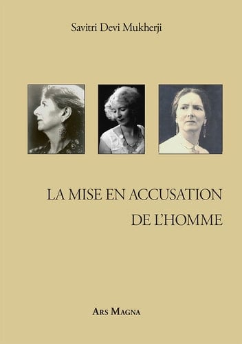 La mise en accusation de l'Homme
