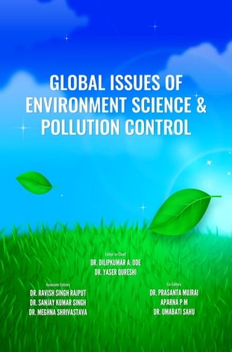 Global Issues of Environment Science & Pollution Control