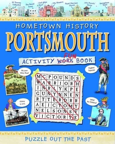 Portsmouth Activity Book