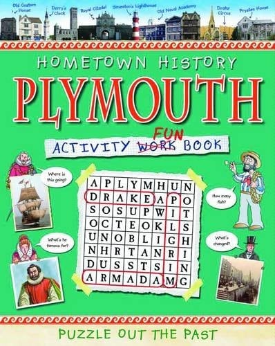 Plymouth Activity Book