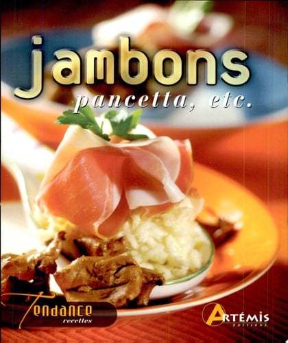 Jambons, pancetta, etc