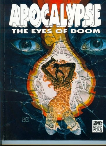 Apocalypse The Eyes of Doom