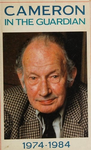 Cameron in the Guardian 1974-1984