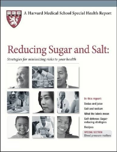 Reducing Sugar and Salt Strategies for Minimizing Risks to Your Health