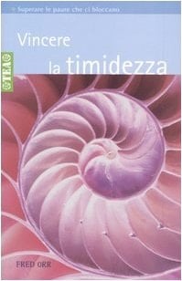 Vincere la timidezza