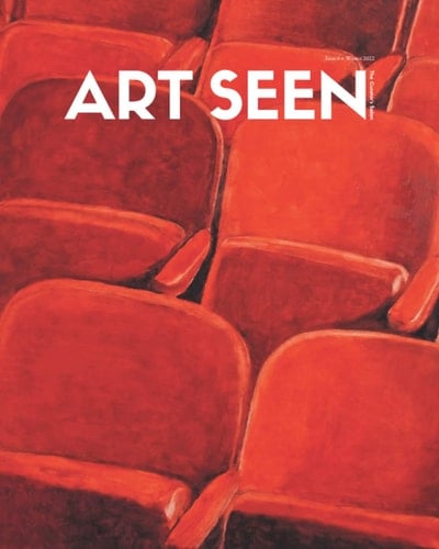 Art Seen, The Curators Salon Magazine, Winter 2022