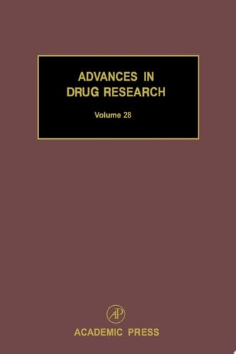Advances in Drug Research