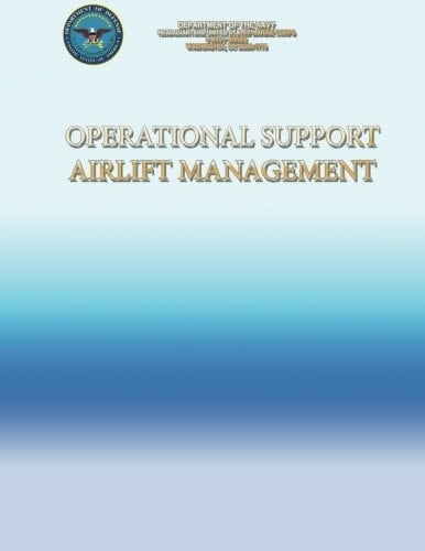 Operational Support Airlift Management