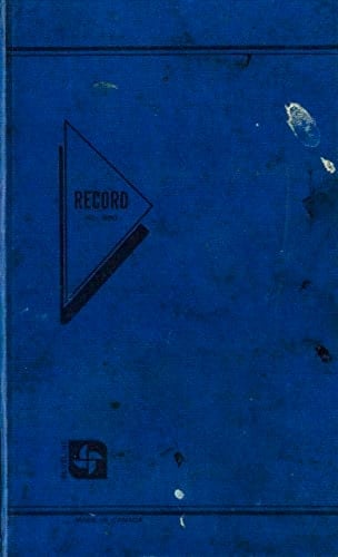 June Leaf: Record 1974, 1975 Mabou Coal Mines