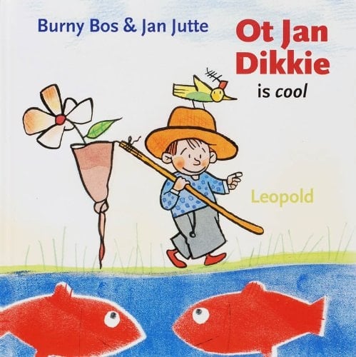 Ot Jan Dikkie is cool / druk 1