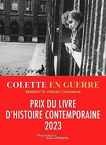 Colette en guerre 1939-1945