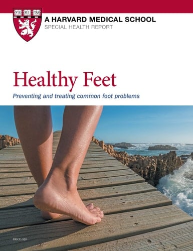 Healthy Feet Preventing and Treating Common Foot Problems