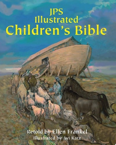JPS Illustrated Children's Bible