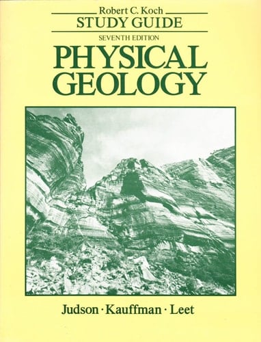 Physical Geology
