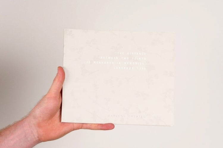 The Distance Between Two Points is Measured in Memories Labrador 1988