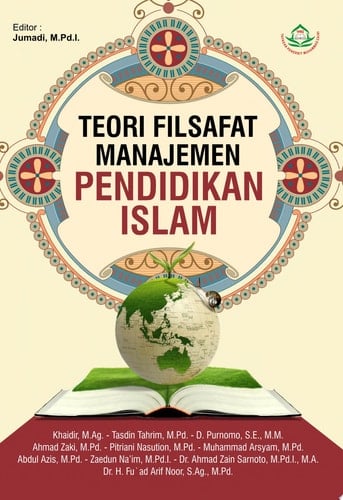 TEORI FILSAFAT MANAJEMEN PENDIDIKAN ISLAM