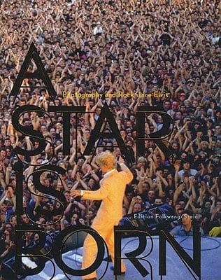 A Star is Born Photography and Rock Since Elvis