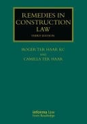 Remedies in Construction Law
