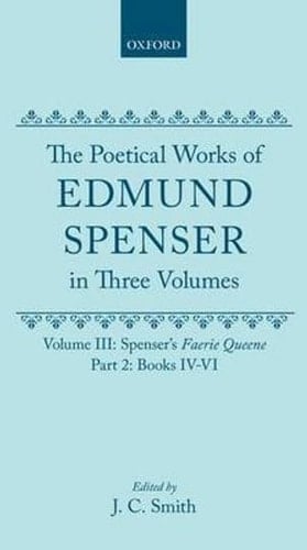 Spenser's Faerie Queene: Volume II