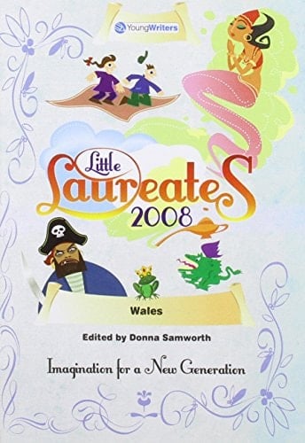 Little Laureates 2008 Wales